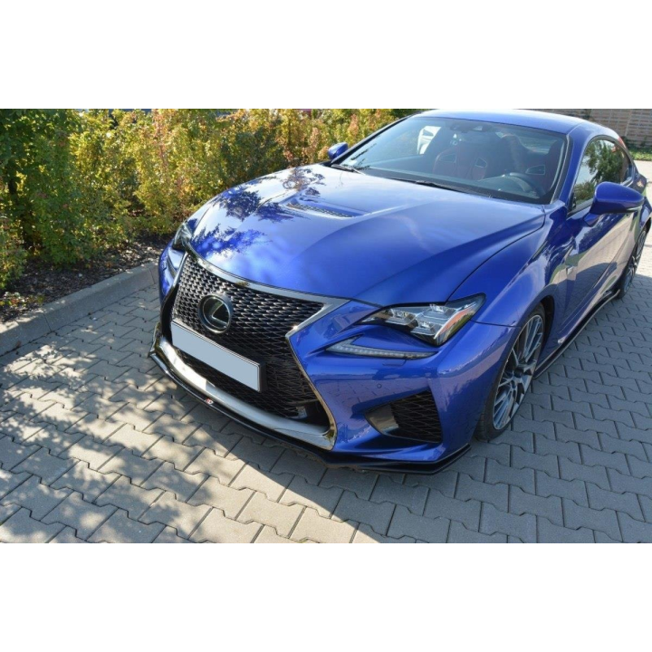 Splitter Przedni V.1 Lexus RC F