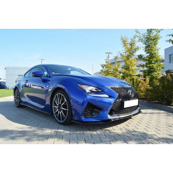 Splitter Przedni V.1 Lexus RC F