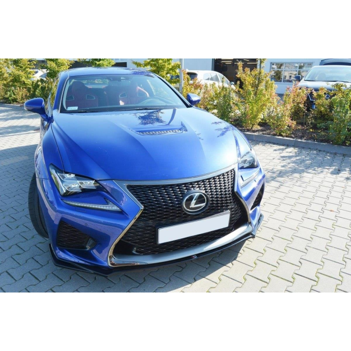 Splitter Przedni V.1 Lexus RC F