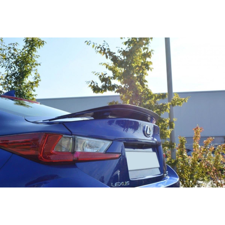 Spoiler Cap Lexus RC F