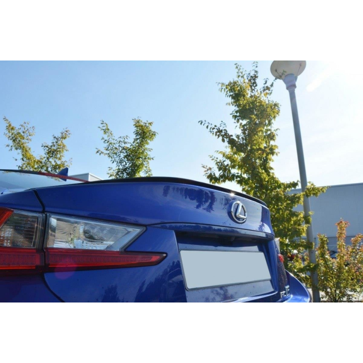 Spoiler Cap Lexus RC F