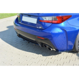 Tylna dokładka Lexus RC F
