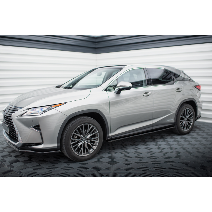 Dokładki Progów Lexus RX Mk4