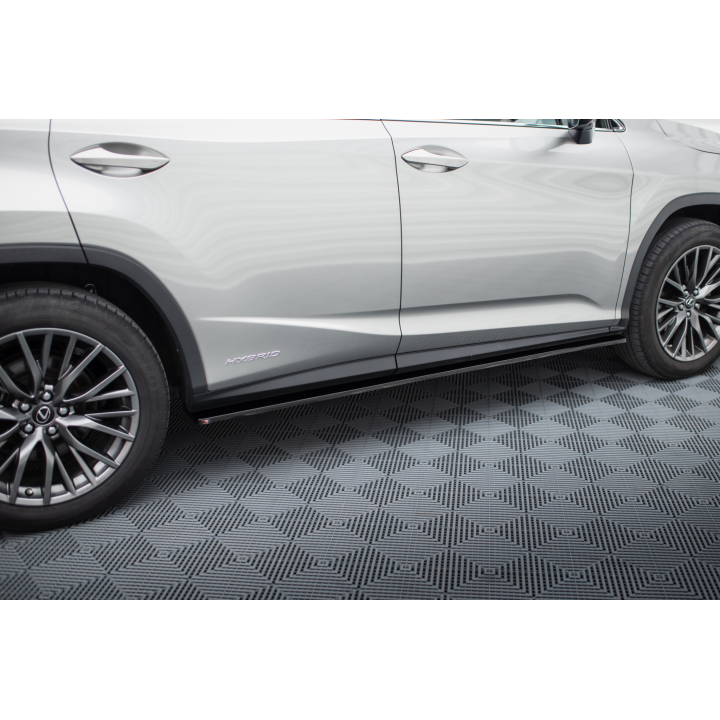 Dokładki Progów Lexus RX Mk4