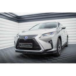 Splitter Przedni V.1 Lexus RX Mk4
