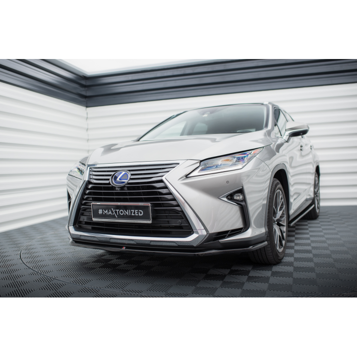 Splitter Przedni V.1 Lexus RX Mk4