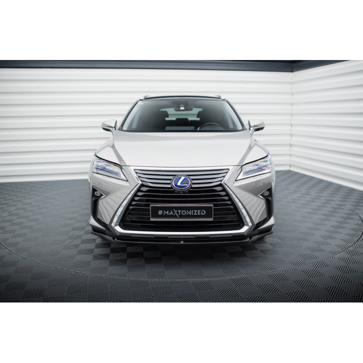 Splitter Przedni V.1 Lexus RX Mk4