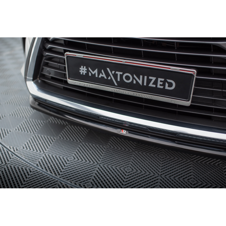 Splitter Przedni V.1 Lexus RX Mk4