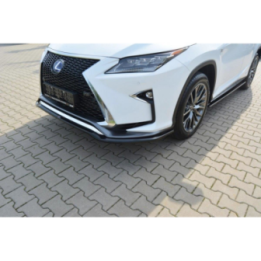 Splitter Przedni V.1 Lexus RX Mk4 F-Sport
