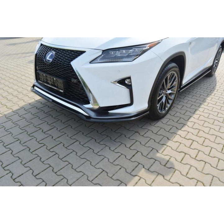 Splitter Przedni V.1 Lexus RX Mk4 F-Sport