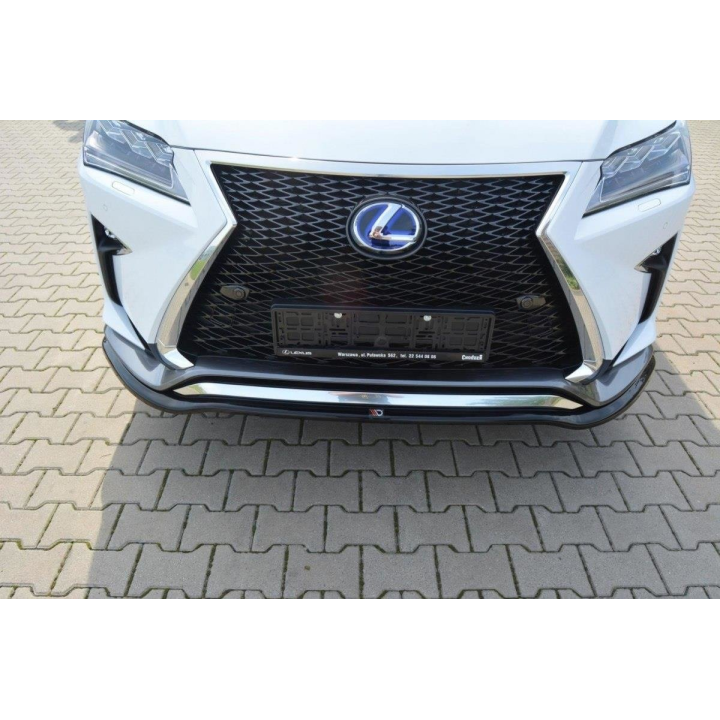 Splitter Przedni V.1 Lexus RX Mk4 F-Sport