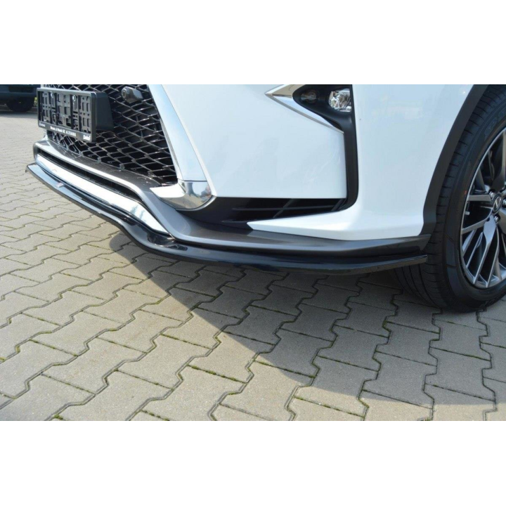 Splitter Przedni V.1 Lexus RX Mk4 F-Sport