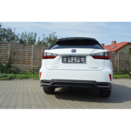 Splitter Tylny Lexus RX Mk4 H (Bez dyfuzora)