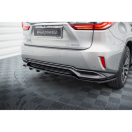Splitter Tylny Lexus RX Mk4 H (Z dyfuzorem)