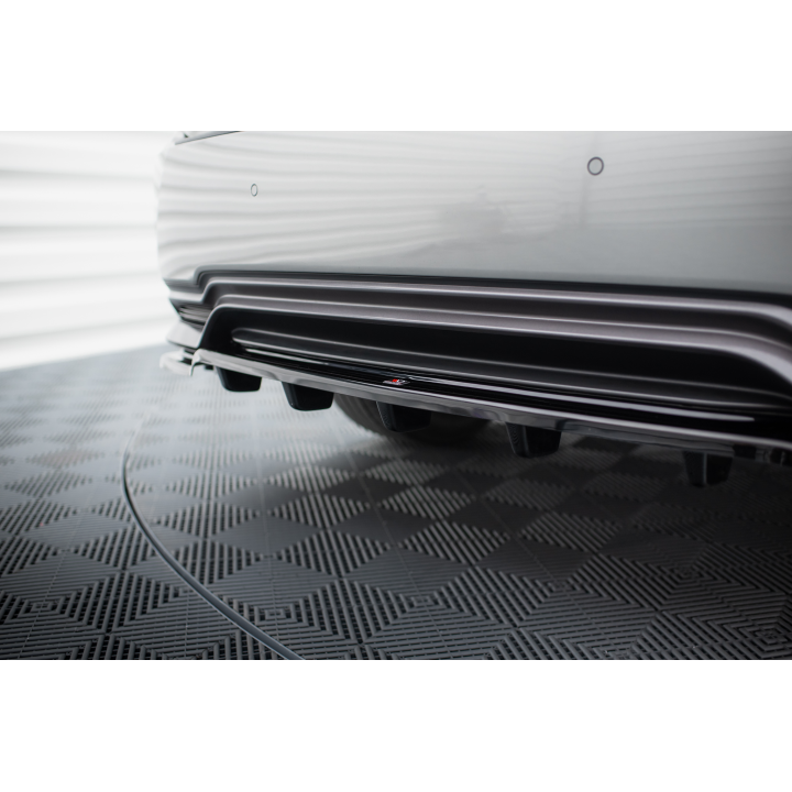 Splitter Tylny Lexus RX Mk4 H (Z dyfuzorem)