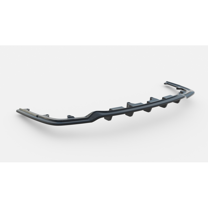 Splitter Tylny Lexus RX Mk4 H (Z dyfuzorem)