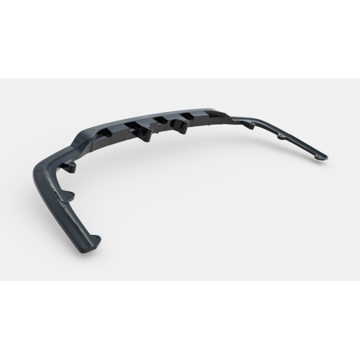Splitter Tylny Lexus RX Mk4 H (Z dyfuzorem)