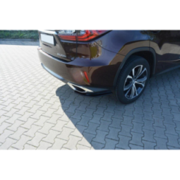 Splittery Tylne Boczne Lexus RX Mk4 T