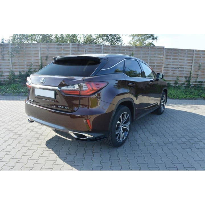Splittery Tylne Boczne Lexus RX Mk4 T