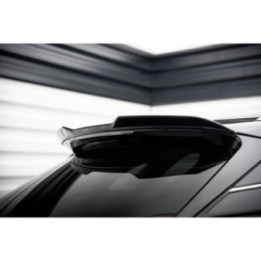 Górne Przedłużenie Spoilera 3D Lexus RX Mk4 Facelift
