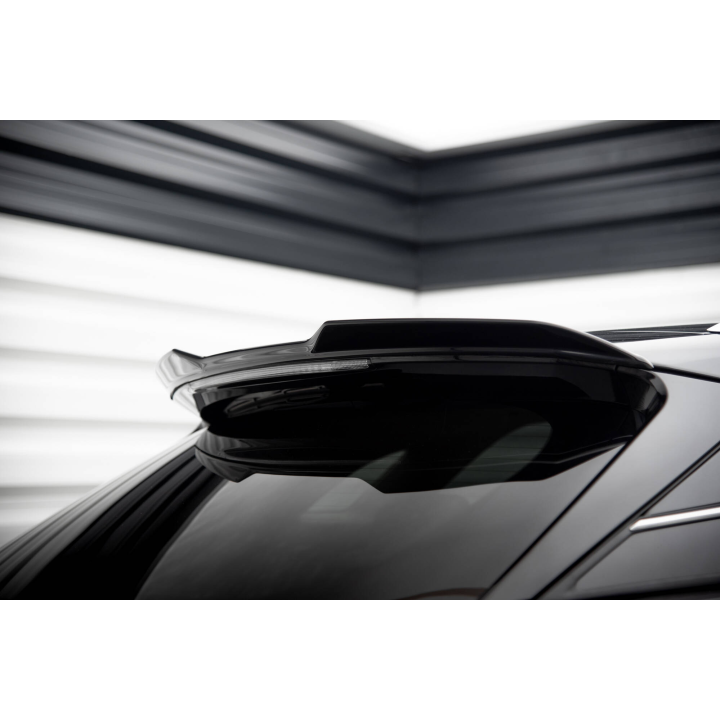Górne Przedłużenie Spoilera 3D Lexus RX Mk4 Facelift