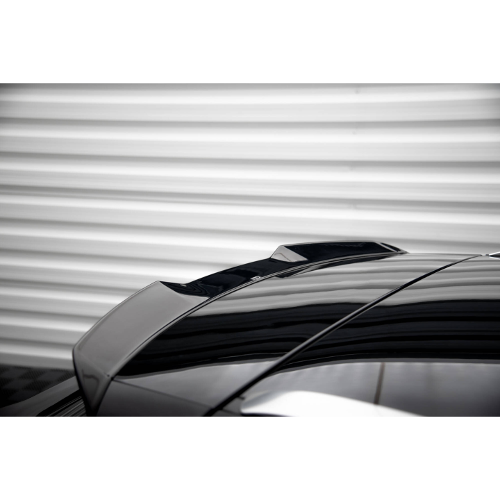 Górne Przedłużenie Spoilera 3D Lexus RX Mk4 Facelift