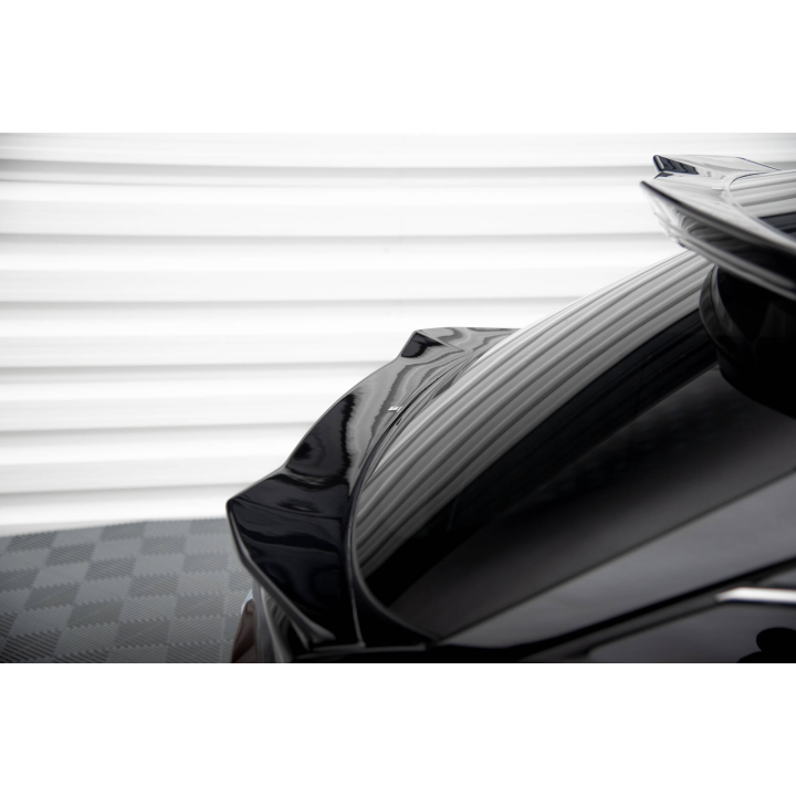Dolne Przedłużenie Spoilera 3D Lexus RX Mk4 Facelift