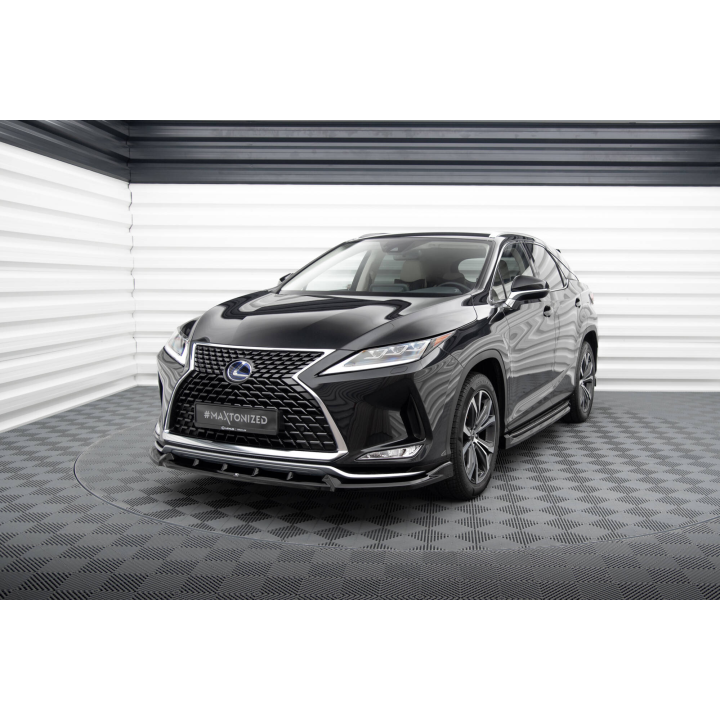 Splitter Przedni Lexus RX Mk4 Facelift