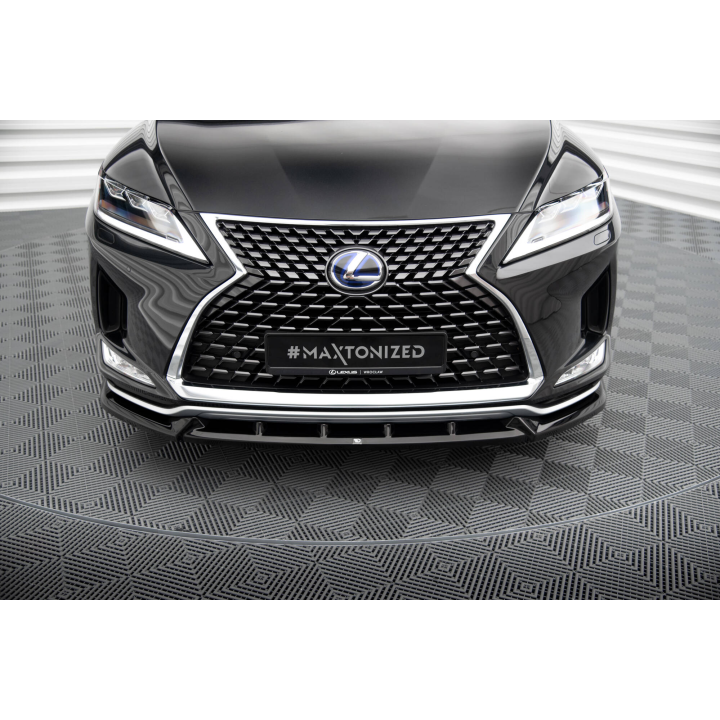 Splitter Przedni Lexus RX Mk4 Facelift