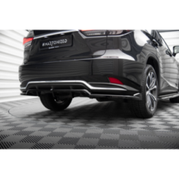Splitter Tylny (Z Dyfuzorem) Lexus RX Mk4 Facelift