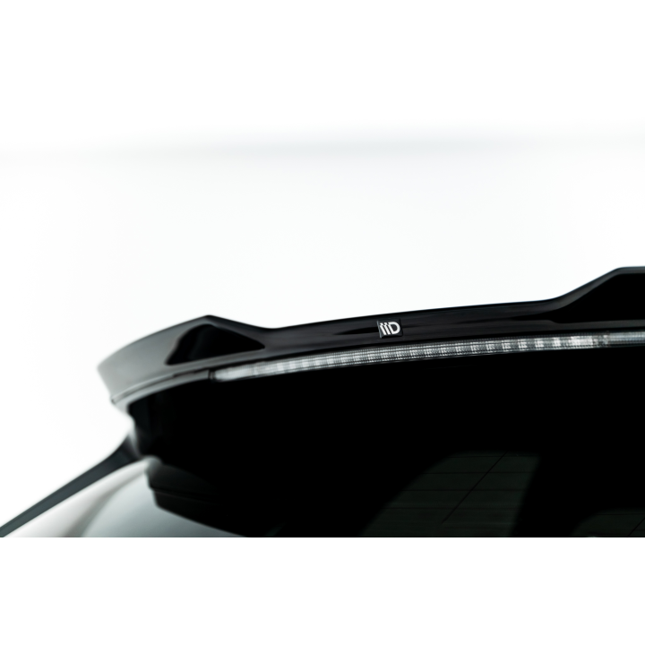 Górne Przedłużenie Spoilera 3D Lexus RX Mk4 Facelift