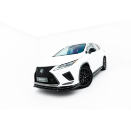 Splitter Przedni Lexus RX F-Sport Mk4 Facelift