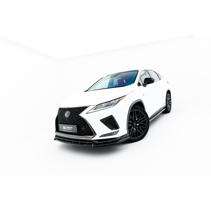 Splitter Przedni Lexus RX F-Sport Mk4 Facelift