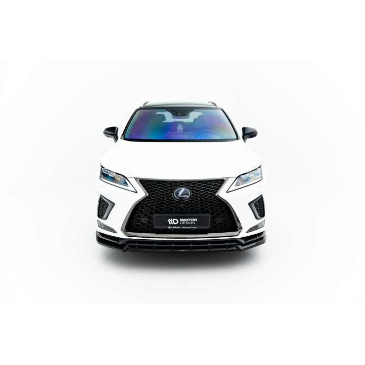 Splitter Przedni Lexus RX F-Sport Mk4 Facelift