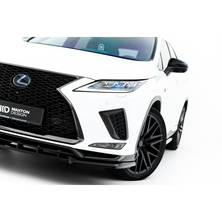 Splitter Przedni Lexus RX F-Sport Mk4 Facelift