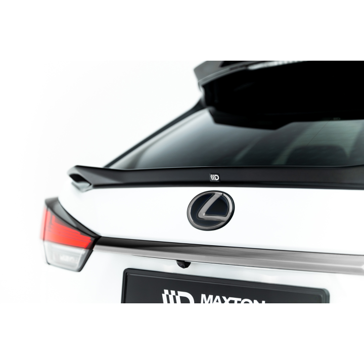 Zestaw Splitterów Lexus RX F-Sport Mk4 Facelift