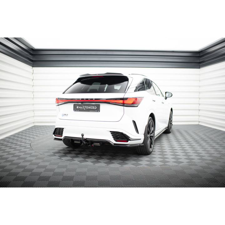 Spoiler Cap Lexus RX F-Sport Mk5