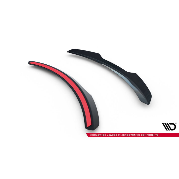 Spoiler Cap Lexus RX F-Sport Mk5