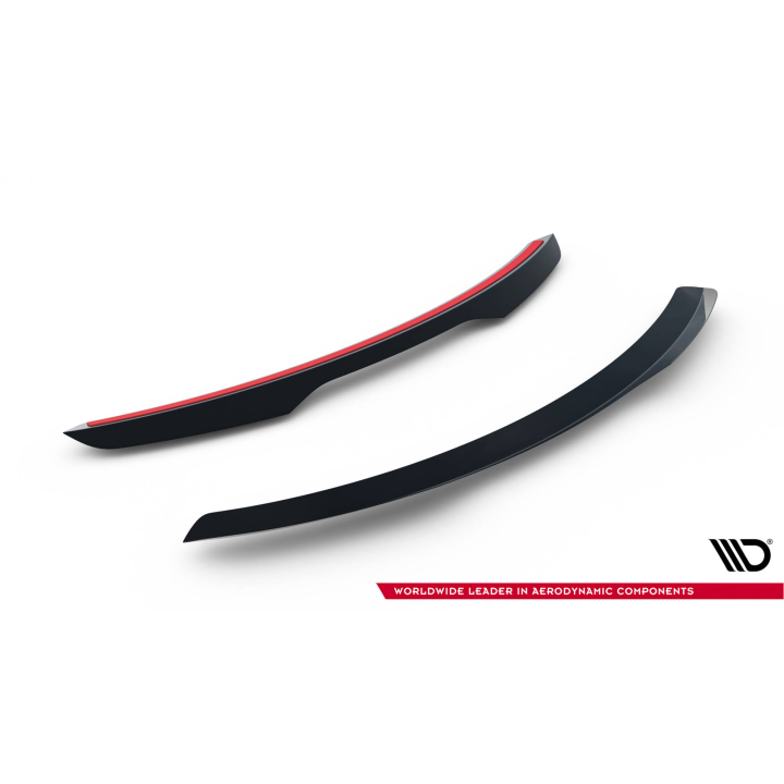 Spoiler Cap Lexus RX F-Sport Mk5