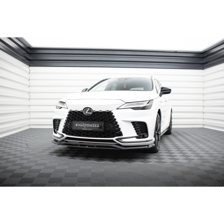 Splitter Przedni Lexus RX F-Sport Mk5