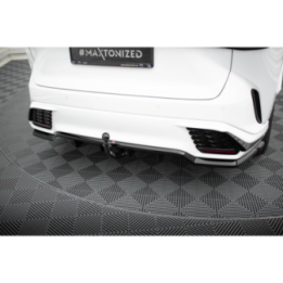 Splitter Tylny (Z Dyfuzorem) Lexus RX F-Sport Mk5