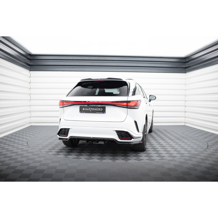 Splitter Tylny (Z Dyfuzorem) Lexus RX F-Sport Mk5