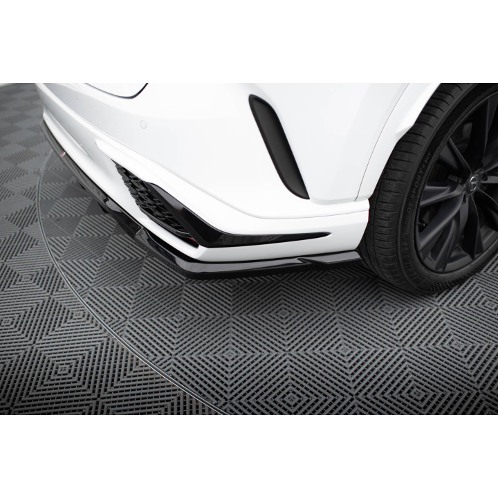 Splitter Tylny (Z Dyfuzorem) Lexus RX F-Sport Mk5