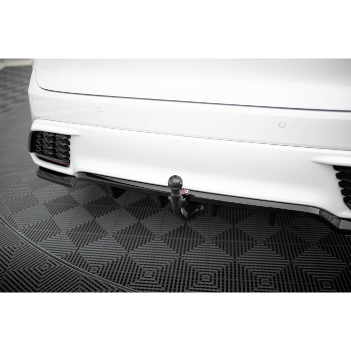 Splitter Tylny (Z Dyfuzorem) Lexus RX F-Sport Mk5