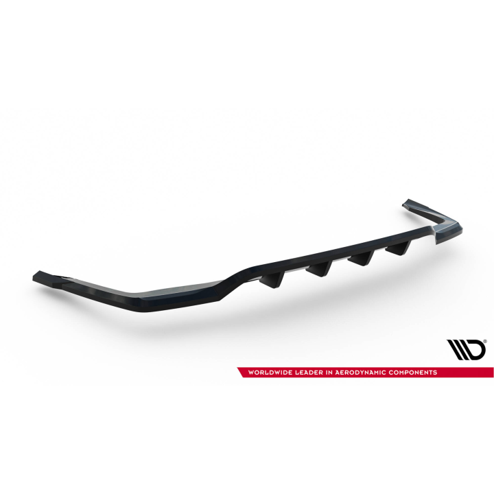 Splitter Tylny (Z Dyfuzorem) Lexus RX F-Sport Mk5