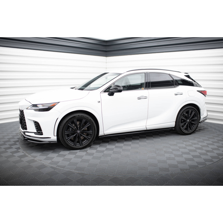 Dokładki Progów Lexus RX F-Sport Mk5