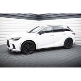 Zestaw Splitterów  Lexus RX F-Sport Mk5