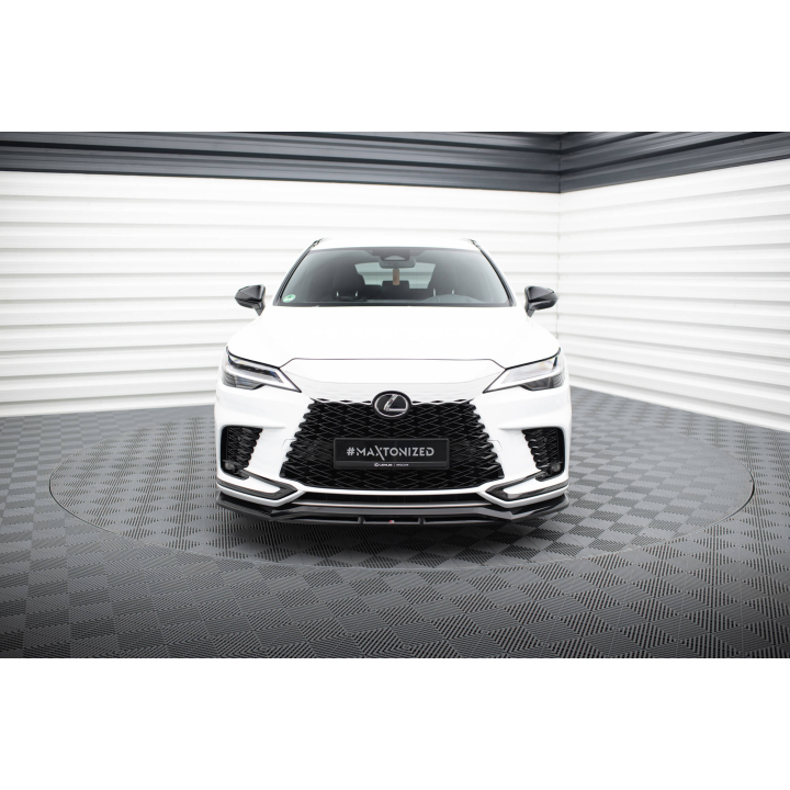 Zestaw Splitterów  Lexus RX F-Sport Mk5