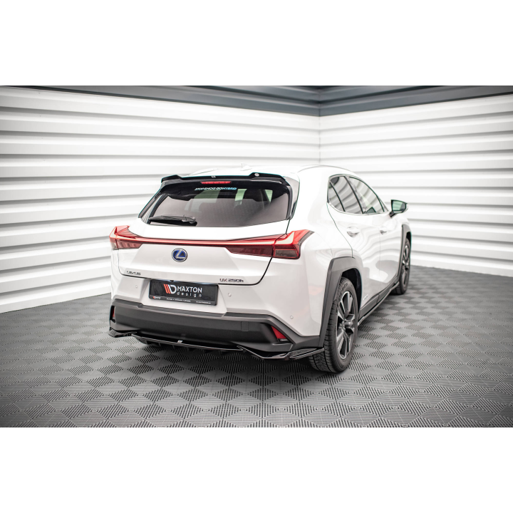 Spoiler Cap Lexus UX Mk1