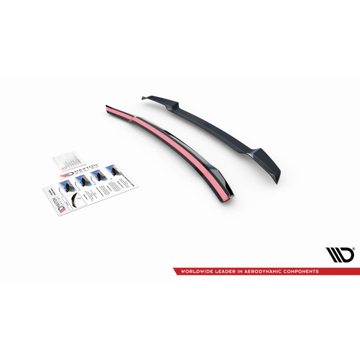 Spoiler Cap Lexus UX Mk1